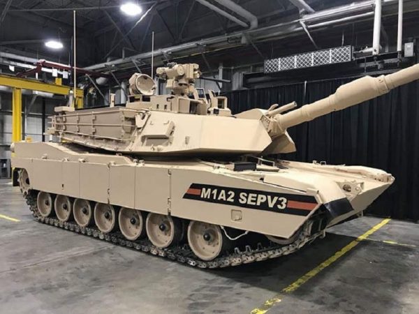 The new version offers enhanced protection and survivability, as well as higher lethality than its predecessors.