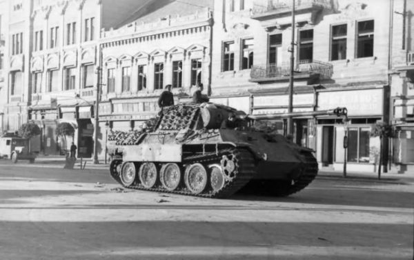 Hungary Panzer V