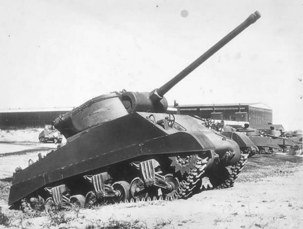 M36 Jackson Tank Destroyer 1944