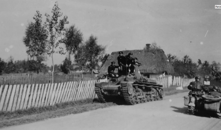 Panzer 35(t) Poland 1939