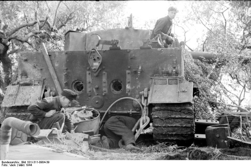 Tiger I