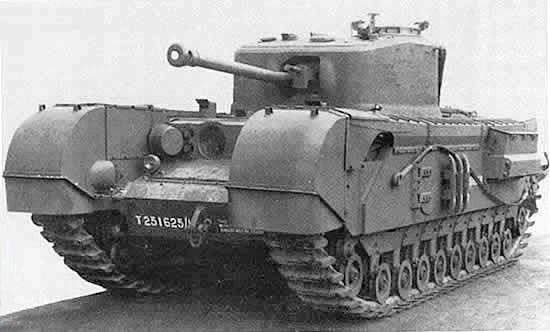 Churchill Mark VII