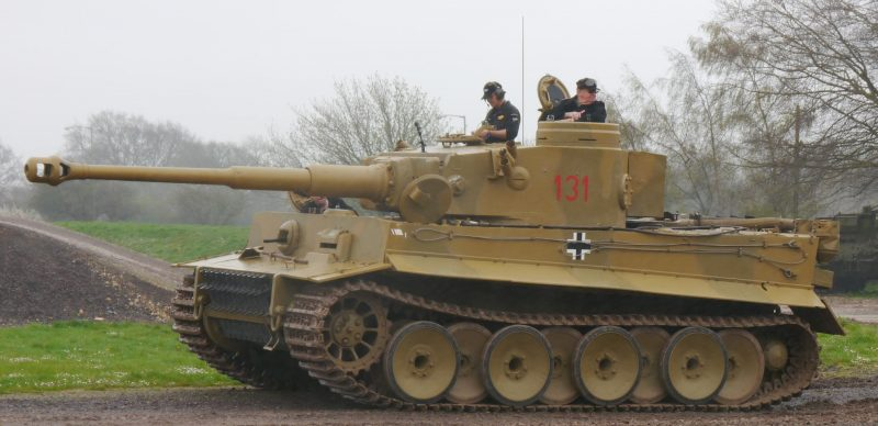 Credit: Tank Museum, Bovington.