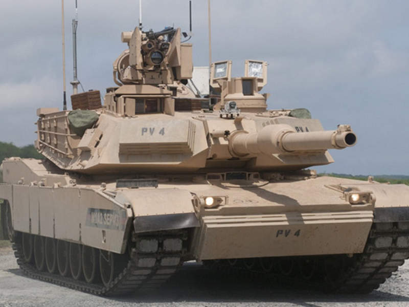 SHARE
VEHICLE TYPE
Main battle tank
DEVELOPER
General Dynamics Land Systems
OPERATOR
US Army
CREW
FourExpand
Abrams M1A2 SEPV3 (System Enhanced Package) is a modernised configuration of the Abrams main battle tank (MBT) in service with the US Army. SHARE
VEHICLE TYPE
Main battle tank
DEVELOPER
General Dynamics Land Systems
OPERATOR
US Army
CREW
FourExpand
Abrams M1A2 SEPV3 (System Enhanced Package) is a modernised configuration of the Abrams main battle tank (MBT) in service with the US Army.