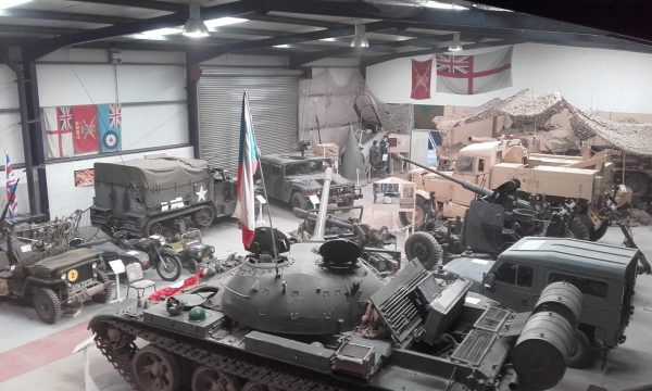 The Wight Military and Heritage Museum.