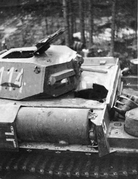 Flammpanzer II Flamingo 114 3