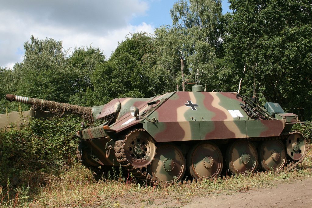 Germany's Deadly Little Tank Destroyer - the Hetzer - Tank Roar
