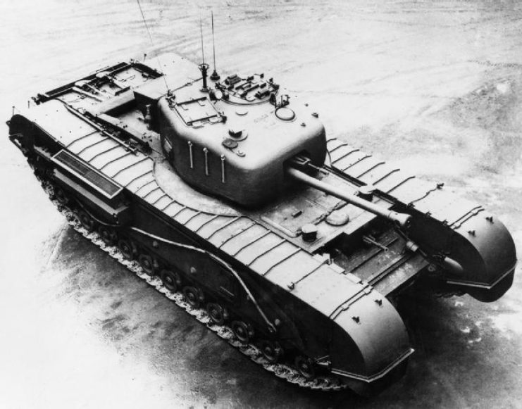 Churchill Mark VI